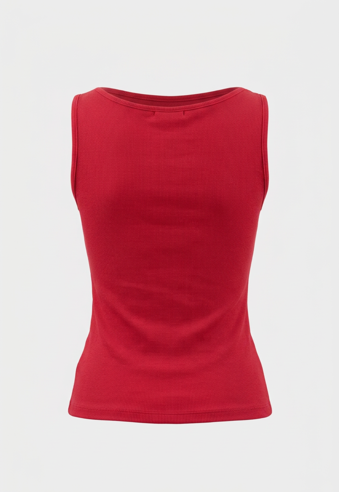 Polera Mujer Cuello Bote Fucsia 2
