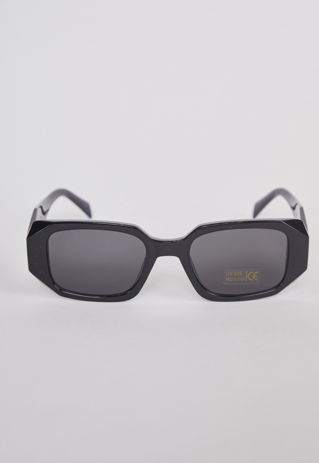 Lentes Urban Negro Curva 1
