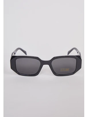 Lentes Urban Negro Curva