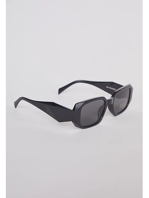 Lentes Urban Negro Curva