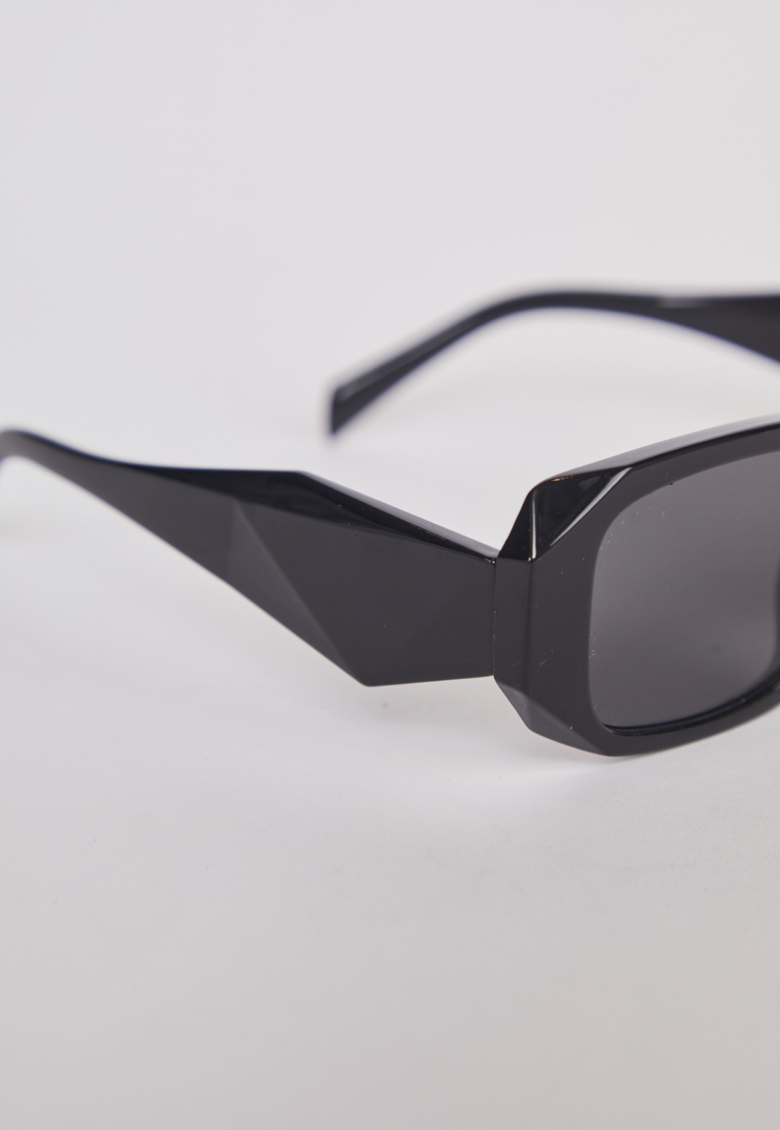 Lentes Urban Negro Curva 4