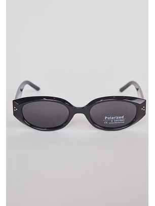 Lentes Urbano Negro Circulos