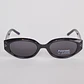 Lentes Urbano Negro Circulos - Miniatura 1