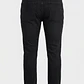 Jeans Hombre Tapered Negro - Miniatura 2