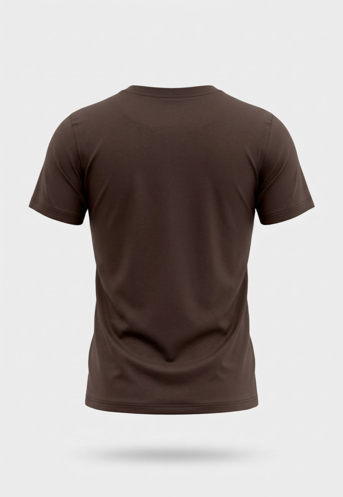 Polera Mujer Soft Café Training 2