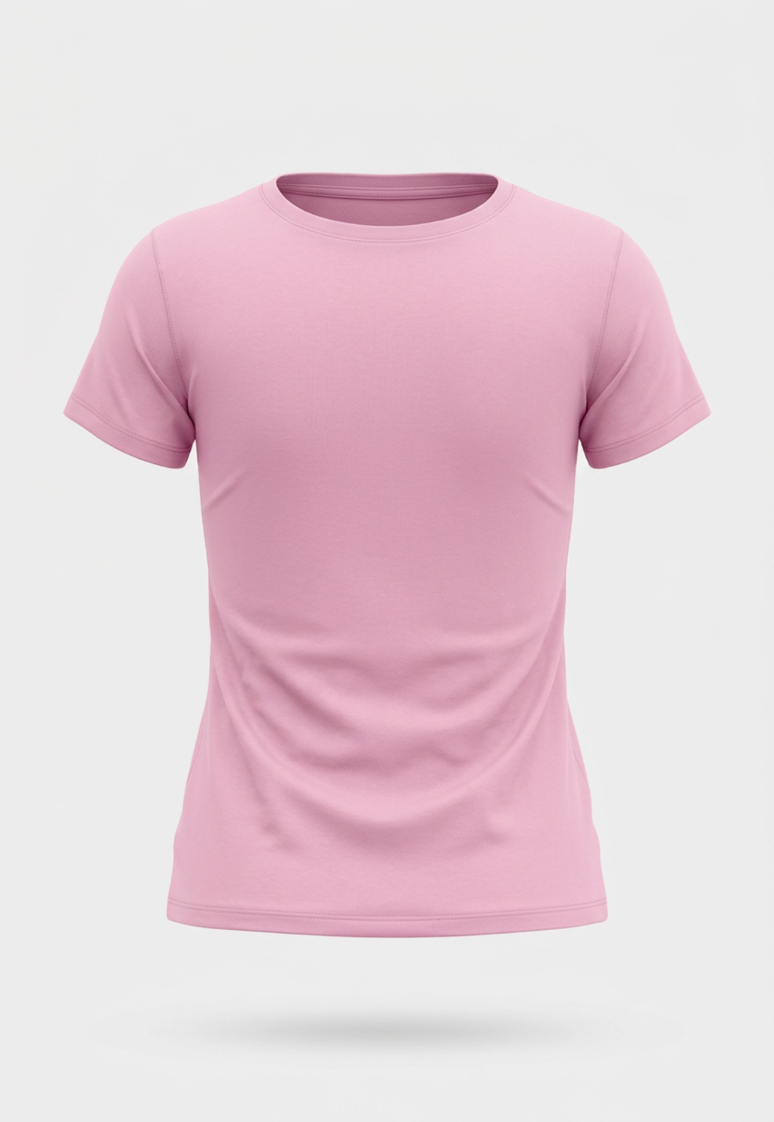 Polera Mujer Soft Rosado Training 2
