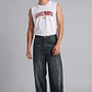 Jeans Hombre Relaxed Lisa Azul - Miniatura 1