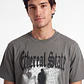 Polera Hombre Relaxed Letras Góticas Gris - Miniatura 4