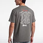 Polera Hombre Relaxed Letras Góticas Gris - Miniatura 1