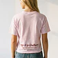 Polera Mujer Boxy Fit Print Rosado - Miniatura 2
