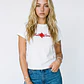Polera Mujer Of Love Crudo - Miniatura 1