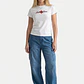 Polera Mujer Of Love Crudo - Miniatura 3