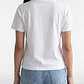 Polera Mujer Tachas Star Crudo - Miniatura 2