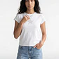 Polera Mujer Tachas Star Crudo - Miniatura 1