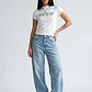 Polera Mujer Frases Crudo - Miniatura 3