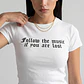 Polera Mujer Frases Crudo - Miniatura 4