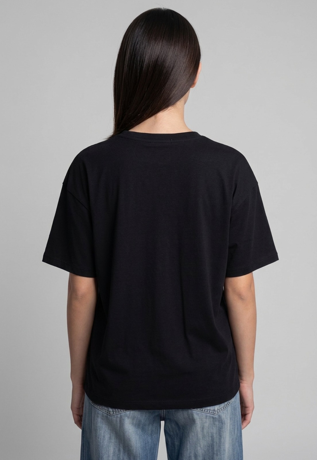 Polera Mujer Copacabana Acero 2