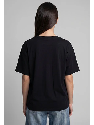 Polera Mujer Copacabana Acero