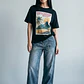 Polera Mujer Copacabana Acero - Miniatura 3