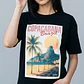 Polera Mujer Copacabana Acero - Miniatura 4