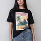 Polera Mujer Copacabana Acero - Miniatura 1