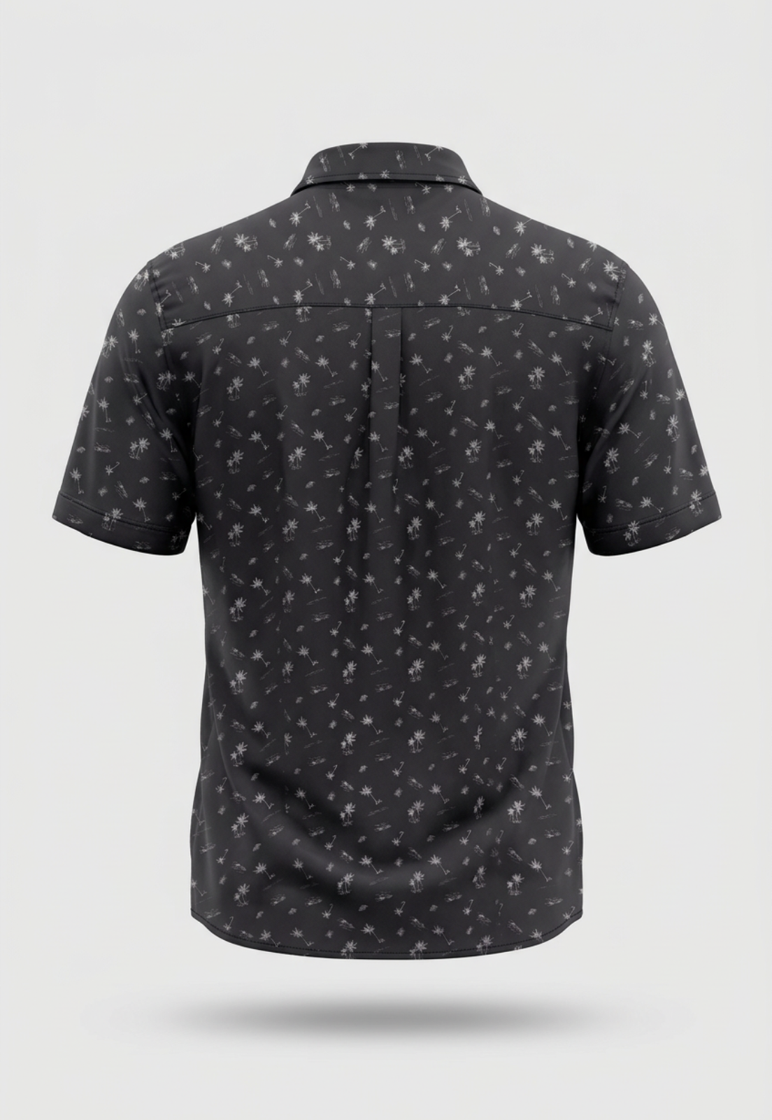 Camisa Hombre Proceso Gris 2