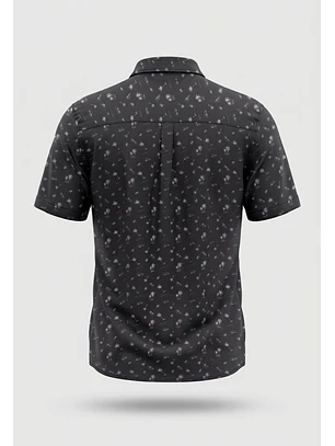 Camisa Hombre Proceso Gris