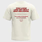 Polera Mujer Loose Gráfico Crudo - Miniatura 2