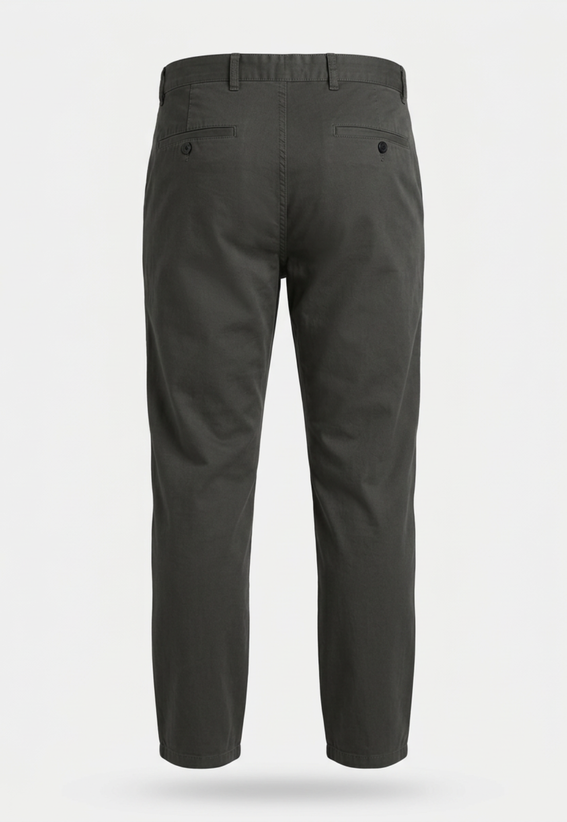 Pantalón Hombre Chinese Verde 2