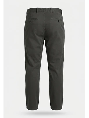 Pantalón Hombre Chinese Verde
