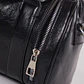 Cartera Mujer Crossbody Cierres Negro - Miniatura 3