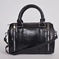 Cartera Mujer Crossbody Cierres Negro - Miniatura 1