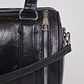 Cartera Mujer Crossbody Cierres Negro - Miniatura 4