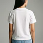 Polera Mujer Tachas Delantero Crudo - Miniatura 2
