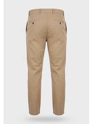 Pantalón Hombre Chinese Beige