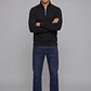 Jeans Hombre Regular Azul - Miniatura 4
