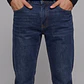 Jeans Hombre Regular Azul - Miniatura 2