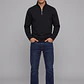 Jeans Hombre Regular Azul - Miniatura 1
