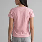 Polera Mujer Texto Brillo Rosado - Miniatura 3