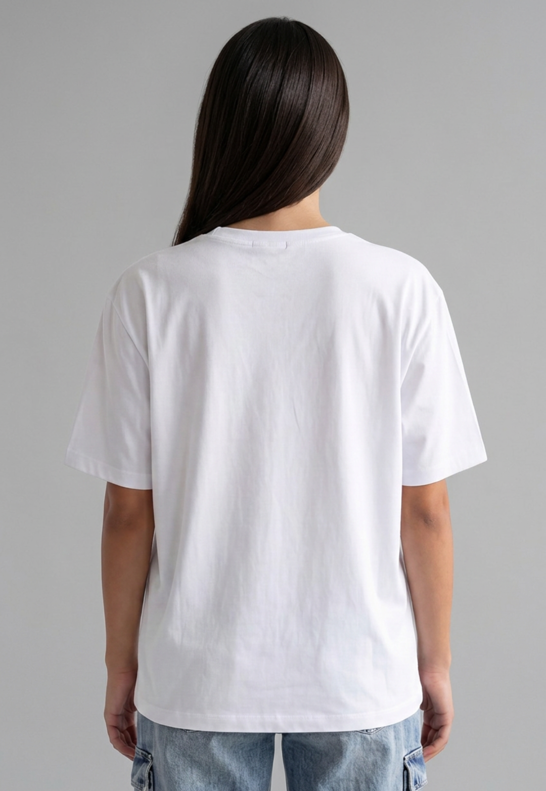 Polera Mujer Print Granada Crudo 3