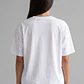 Polera Mujer Print Granada Crudo - Miniatura 3