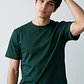 Polera Hombre Dog Verde - Miniatura 1