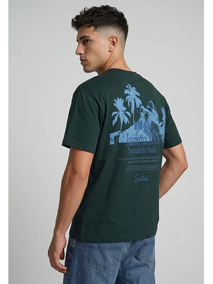 Polera Hombre Río Verde