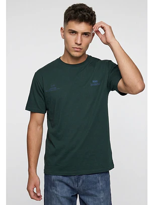 Polera Hombre Río Verde