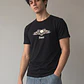Polera Hombre Death Calavera Negro - Miniatura 1