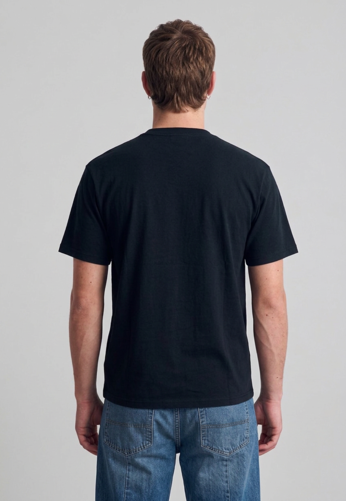 Polera Hombre Boca Azul 3