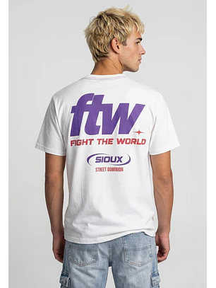 Polera Hombre FTW Crudo