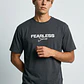 Polera Hombre Relaxed Billar Acero - Miniatura 2