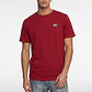 Polera Hombre Relaxed No Limits Rojo - Miniatura 1