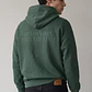 Polerón Hombre Relaxed Print Verde - Miniatura 2